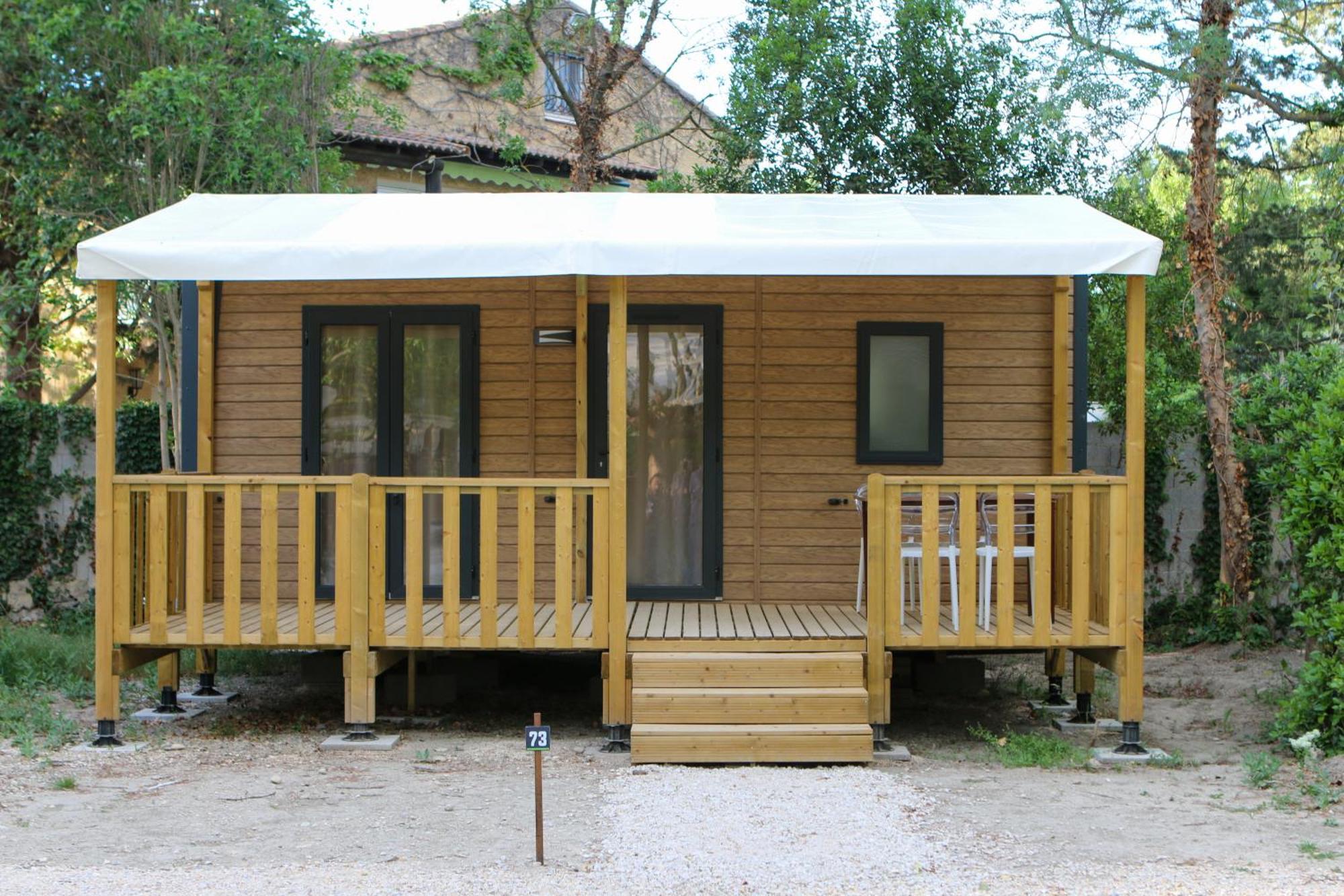 Lodges & Nature - 71 Avignone Esterno foto