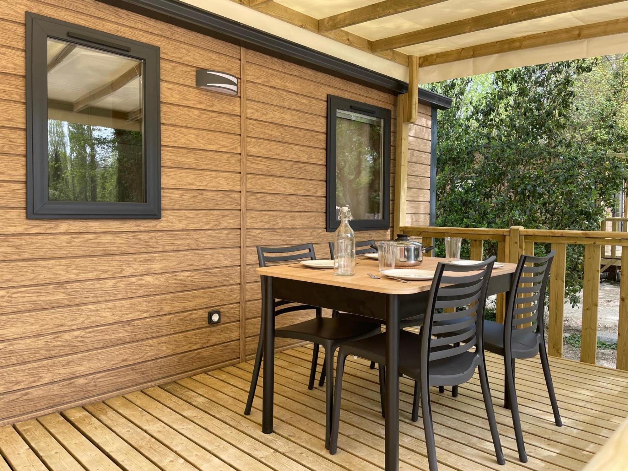 Lodges & Nature - 71 Avignone Esterno foto